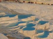 En Çok Aranan Kış Tatil Merkezi “Pamukkale”