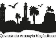İzmir Çevresinde Arabayla Keşfedebileceğiniz 5 Yer