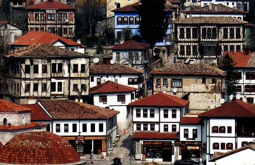 İzzet Keribar İle Safranbolu Fotoğraf Gezisi