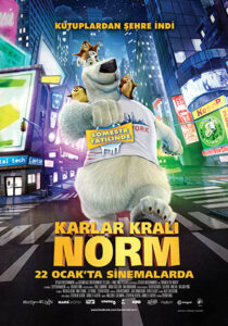 Vizyona Giren Filmler: 22 Ocak karlar krali norm afis 210x300 - Vizyona Giren Filmler: 22 Ocak