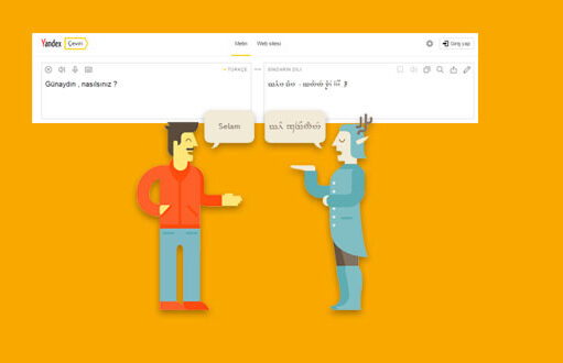 Yandex, Artık Elfçe Çeviri Yapıyor