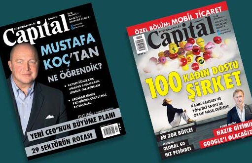 Hayatımı Değiştiren Ekonomi Dergisi