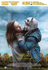 Vizyona Giren Filmler: 19 Şubat room gizli dunya afis 208x300 - Vizyona Giren Filmler: 19 Şubat