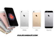 Apple iPhone SE’yi Tanıttı