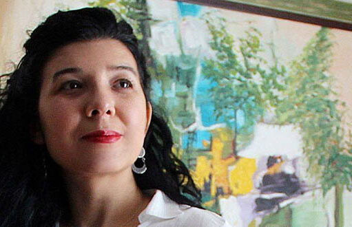 Aysun Döner İlk Kişisel Resim Sergisini Açtı