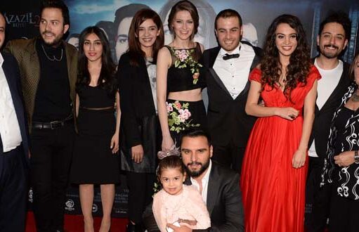 “Azazil 2: Büyü” Filmi Galada Büyük İlgi Gördü