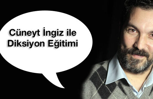 Cüneyt İngiz ile Diksiyon Eğitimi