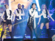 Hande Yener’den Unutulmaz Şov