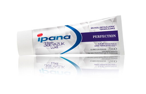 İpana Luxe Perfection Beyazlatıcı Diş Macunu Yorumlarım