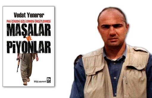 Maşalar ve Piyonlar | Vedat Yenerer
