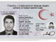 Yeni Kimlik Kartınızın Şifresini Unutmayın!