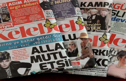 Yenilenen Kelebek İle Yenilenin!