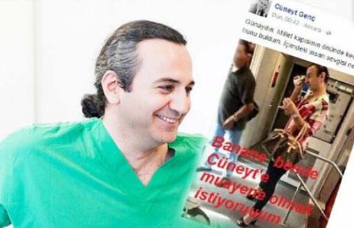 O Doktor’dan Özür Mektubu…