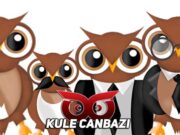 Kule Canbazı 9 Yaşında!