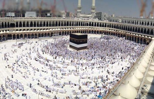 Kutsal Topraklara Huzur İçinde Gitmek…