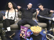 Yasemin Mori, Edis ve Tankurt Manas Bir Araya Geldi