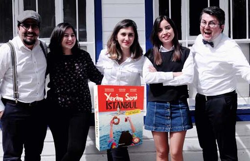Yerim Seni İstanbul | Sonradan Gurmeler