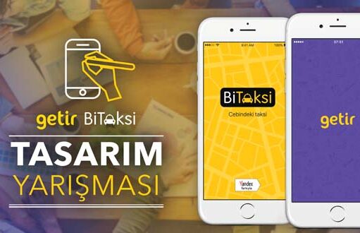 BiTaksi ve Getir’den İş Fırsatlı Tasarım Yarışması