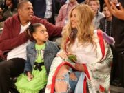 Beyonce ve Jay-Z, NBA All – Star 2017 Maçındaydı