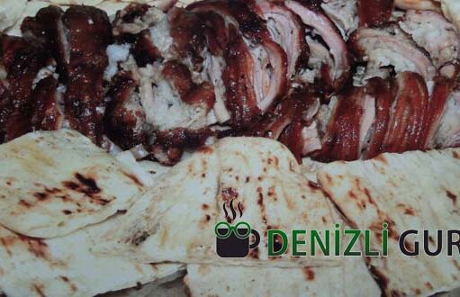 Kebap Kokoreç Denizli’de Yenir