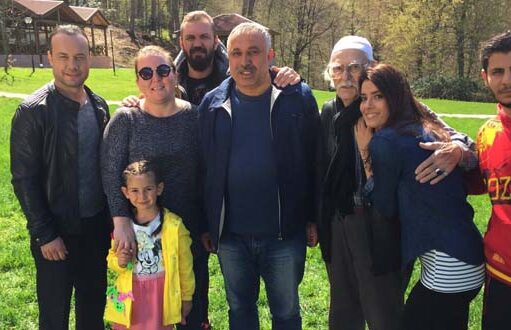 Elim Sende Filminin Çekimleri Tamamlandı