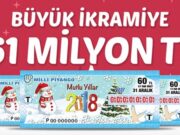 Milli Piyango Bileti’nde En Çok 7 Rakamı Tercih Ediliyor