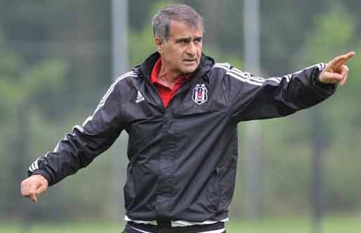 Şenol Güneş Yılın Teknik Direktörü Seçildi
