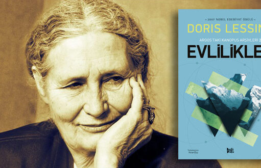 Evlilikler | Doris Lessing