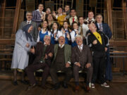 Hababam Sınıfı Müzikali BKM Tiyatro’da