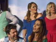 Saba Tümer Akasya Kültür Sanatta Güldürdü