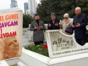 Söz Yazarı Aysel Gürel Mezarı Başında Anıldı