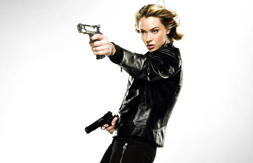 ‘Dişi Terminatör’, Antalya’ya Geliyor