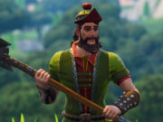 Hacivat Karakteri Fortnite’a Geldi hacivat