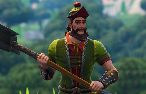 Hacivat Karakteri Fortnite’a Geldi hacivat