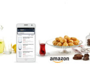 Paşabahçe Ürünleri Amazon Türkiye’de Satışta