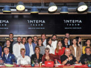 ‘Kral Masada’ Hoşgeldin Yemeği