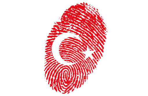 Realty Turkey Rehberliğinde Türk Vatandaşlığı Başvurusu parmak izi