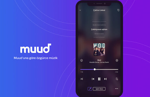 Şarkılara Eşlik Etmek Muud’la Çok Kolay