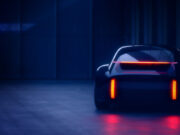 Yepyeni Elektrikli Bir Konsept: Hyundai Prophecy