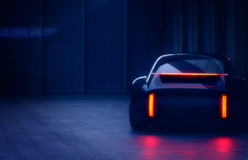 Yepyeni Elektrikli Bir Konsept: Hyundai Prophecy