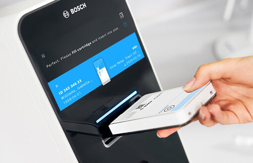 Bosch, Covid-19 İçin Hızlı Test Geliştirdi