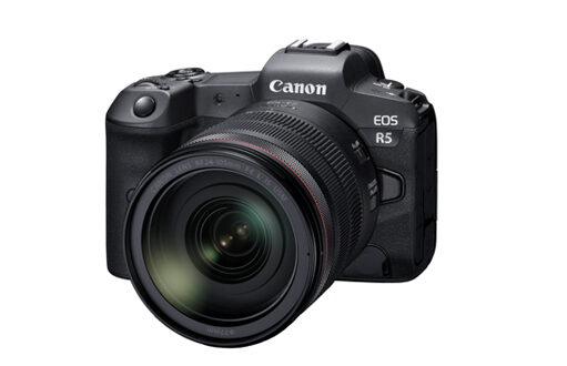 Canon EOS R5 İmkansızı Başarıyor
