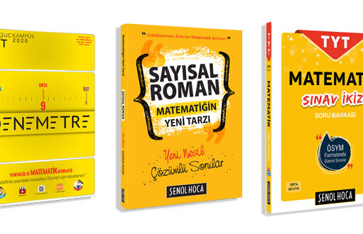 TYT Matematik Kitapları