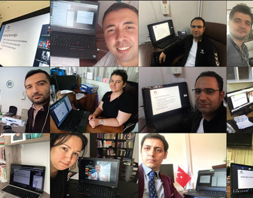 Değerli Öğretmenim Projesi Denizli’de