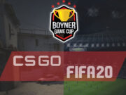 E-spor Turnuvası Boyner Game Cup’a Yoğun İlgi