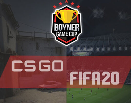 E-spor Turnuvası Boyner Game Cup’a Yoğun İlgi