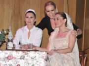 İBB Şehir Tiyatroları “Pembe Konağın Gelinleri”ni Online Yayınlıyor