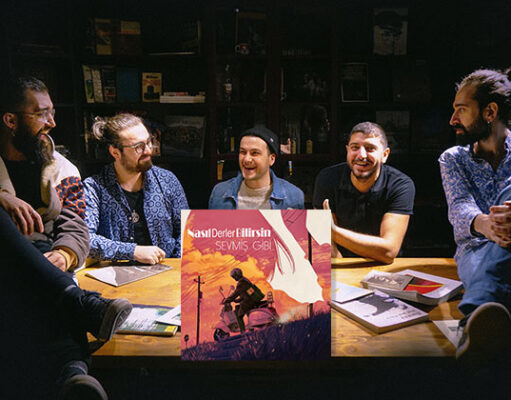 Nasıl Derler Bilirsin’den “Sevmiş Gibi”