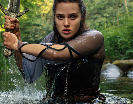 Netflix, Yeni Fantastik Dizisi Cursed’ten İlk Kareleri Paylaştı