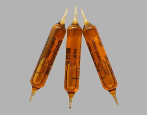 Polifarma, Covid-19 İçin Ürettiği 100 Bin Ampul İlaçla Umut Oldu